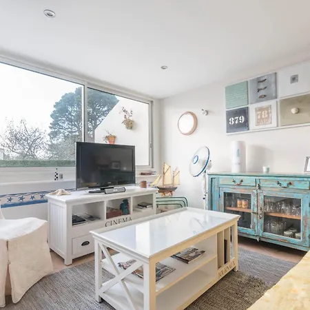 Maison Dans Calme + Piscine A Tatil Evi Pornic