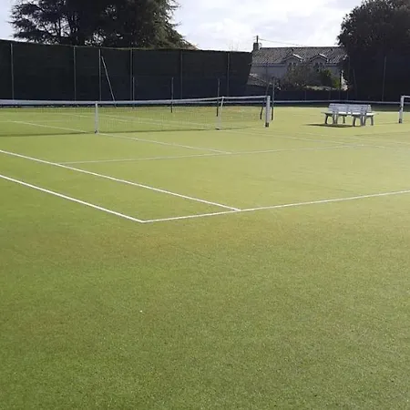 Maison Dans Calme + Piscine A *