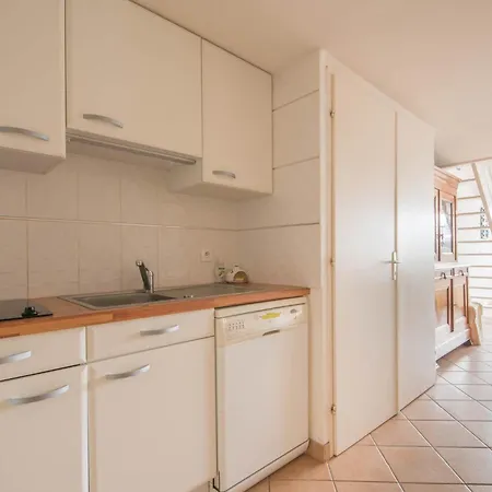 Maison Dans Calme + Piscine A * Pornic