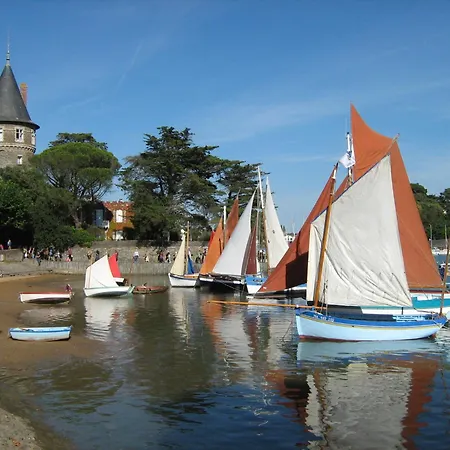 Maison Dans Calme + Piscine A * 波尔尼克