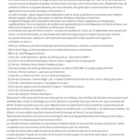 Maison Dans Calme + Piscine A