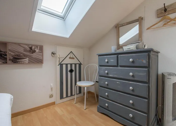 Maison Dans Résidence Calme + Piscine à Pornic